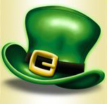 Symbol Green Hat