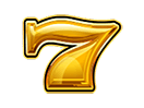 Symbol Seven gold