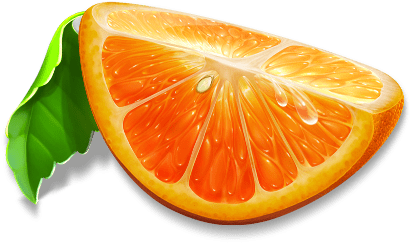 Symbol Orange