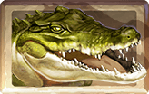 Symbol Crocodile