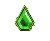 Symbol Green diamond