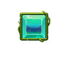 Symbol Turquoise diamond