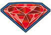Symbol Red Diamond