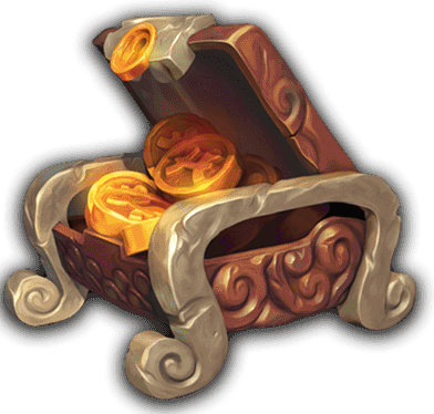 Treasure chest bonus