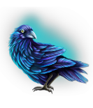 Symbol Crow