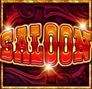 Symbol saloon scatter