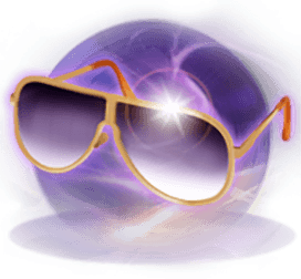 Symbol Sunglasses