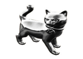 Symbol Cat