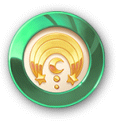 Symbol Green Ball