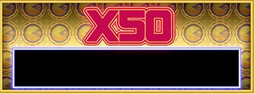 x50 bonus