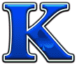 Symbol K symbol