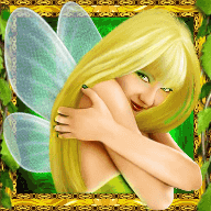 Symbol Green fairy