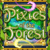 Symbol Pixies of the forest
