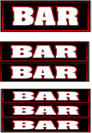 Symbol Any Bars