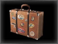 Symbol Suitcase