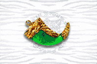 Symbol Green Tooth