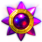 Symbol Diamond Purple Star