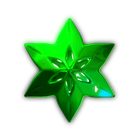Symbol Green Star