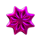 Symbol Purple Star