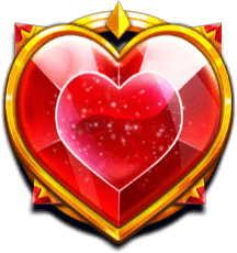 Symbol Red Heart 