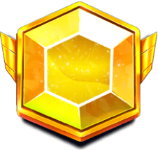 Symbol Yellow Diamond