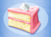 Symbol cake