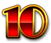 Symbol 10 symbol