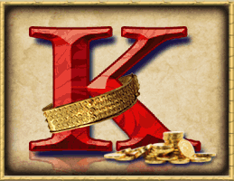 Symbol Gold K