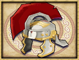 Symbol Gold helmet