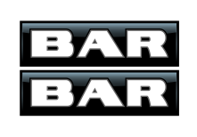 Symbol Bar Bar