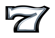 Symbol Blue 7