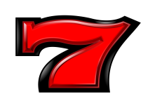 Symbol Red 7