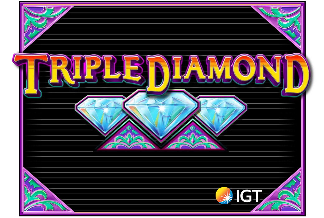 Symbol Triple Diamond