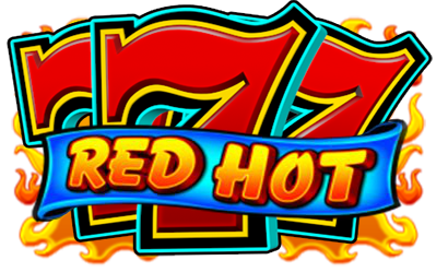 Symbol 777 Red Hot