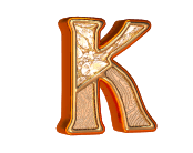 Symbol K symbol