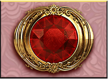 Symbol Red Diamond