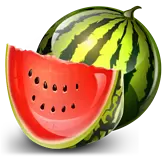 Symbol Watermelon