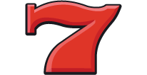 Symbol Red  7
