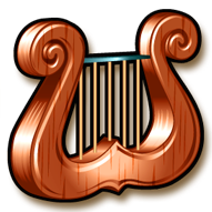 Symbol Harp