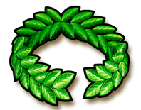 Symbol Wreath