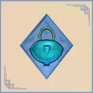Symbol Blue Diamond