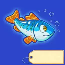 Symbol Fish Symbol 3