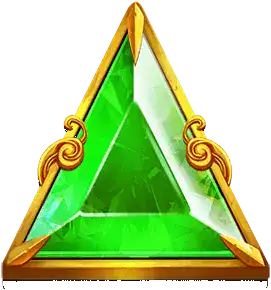 Symbol Green Triangle