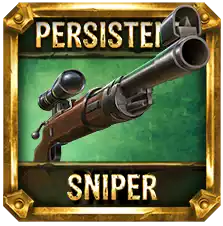 Persistent Sniper bonus