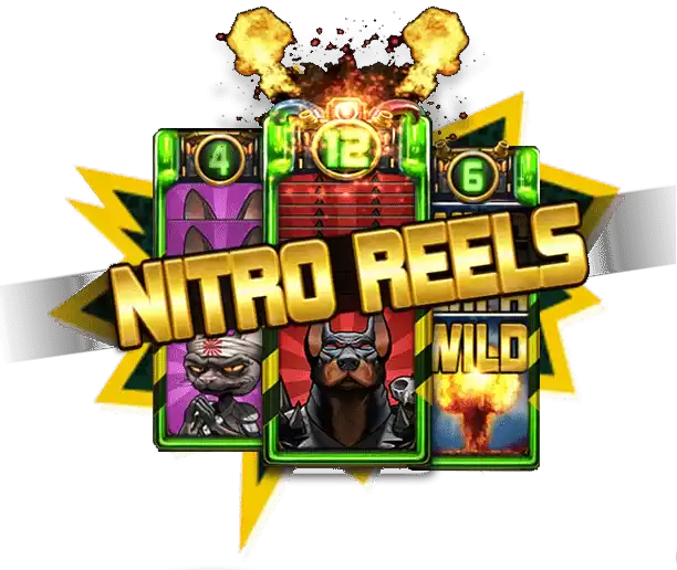 Nitro Reels bonus