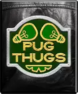 Symbol Pug Thugs