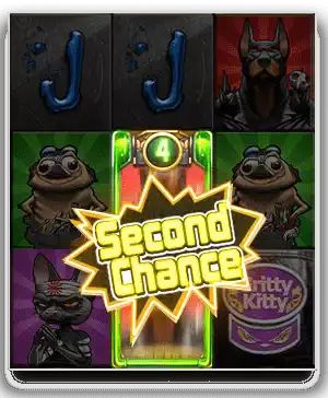 Second Chance Respin bonus