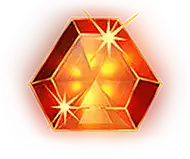 Symbol Red Crystal