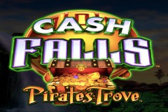 Cash Falls Pirate’s Trove