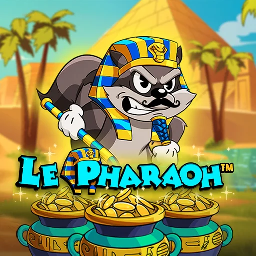 le pharaoh slot review